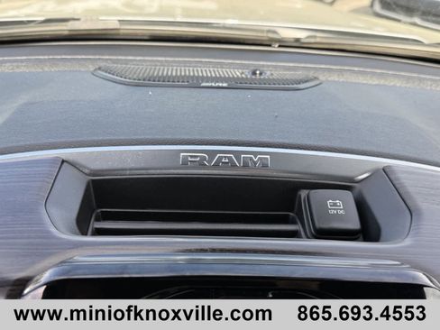 Used 2025 RAM 1500 Laramie image 33