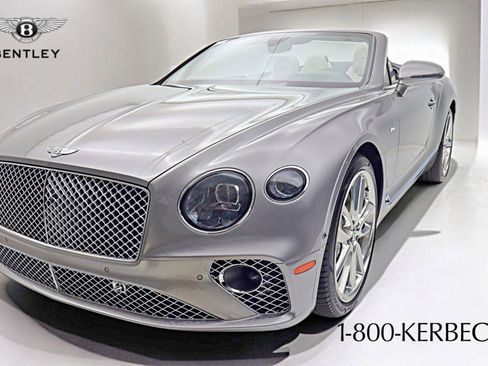 Used 2023 Bentley Continental GT Azure image 14