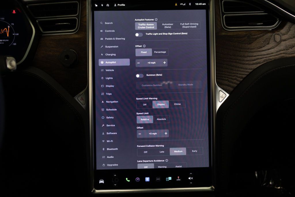Used 2018 Tesla Model X 100D AWD/4WD image 35