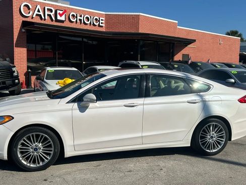 Used 2014 Ford Fusion SE w/ Equipment Group 202A image 1