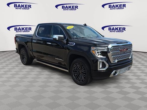 Certified 2020 GMC Sierra 1500 Denali w/ Denali Ultimate Package AWD/4WD image 3