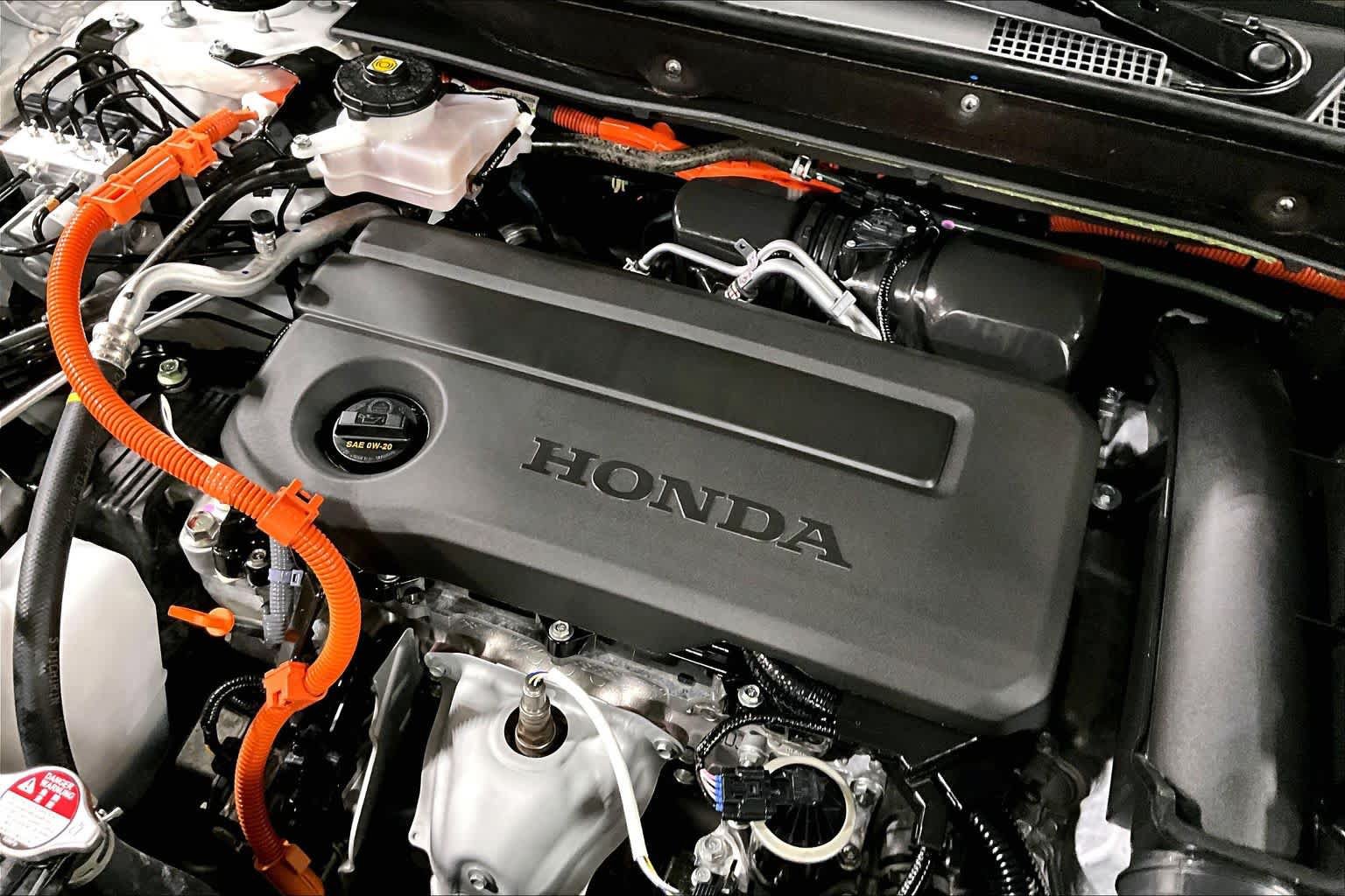 Used 2026 Honda CR-V Sport Touring image 33