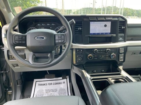Used 2024 Ford F250 XLT w/ Snow Plow Prep Package AWD/4WD image 12