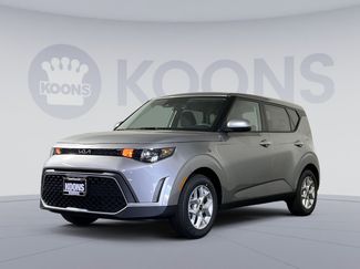 New 2025 Kia Soul LX w/ LX Technology Package image 1