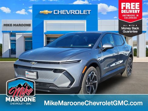 New 2026 Chevrolet Equinox EV LT image 1