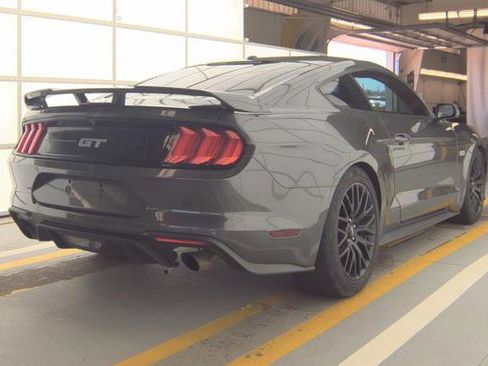Used 2019 Ford Mustang GT Premium w/ GT Performance Package RWD image 3