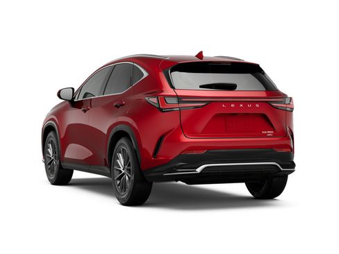 New 2026 Lexus NX 350 AWD w/ Accessory Package (2T) image 3
