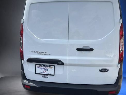 Used 2022 Ford Transit Connect XL FWD image 4