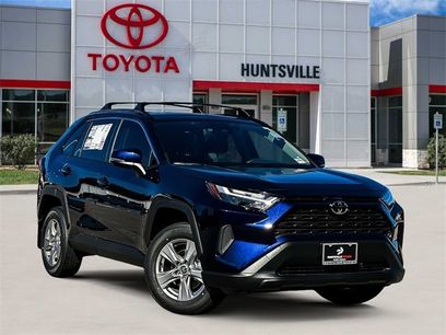New 2025 Toyota RAV4 XLE