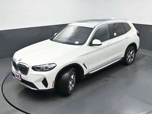 Used 2024 BMW X3 sDrive30i image 35