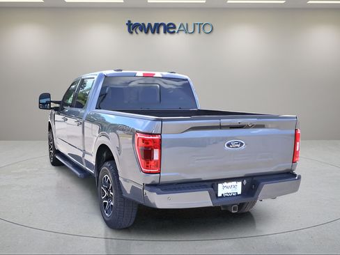 Used 2023 Ford F150 XLT w/ Equipment Group 302A High AWD/4WD image 3