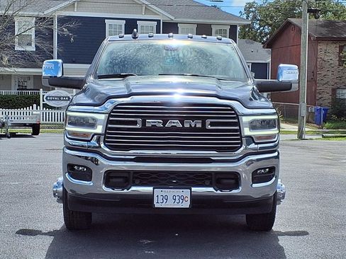 Used 2024 RAM 3500 Laramie image 2