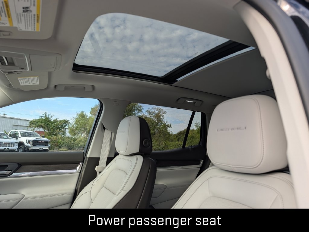 New 2027 GMC Terrain Denali w/ LPO, Floor Liner Package AWD/4WD image 26