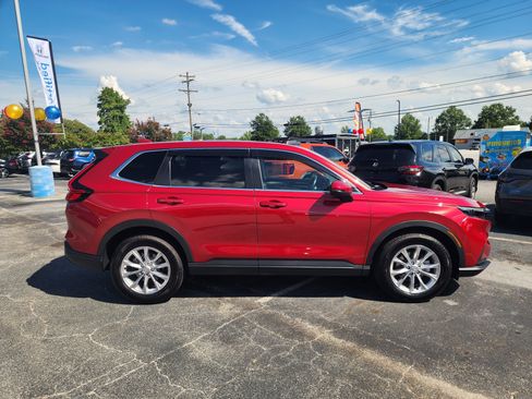 Certified 2024 Honda CR-V EX-L image 3