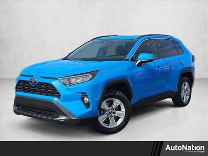 Used 2019 Toyota RAV4 XLE