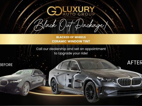 Used 2025 BMW 530i w/ Premium Package RWD image 6