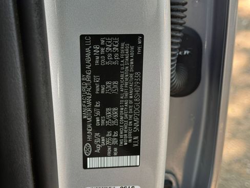 Used 2025 Hyundai Santa Fe SEL image 27