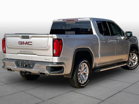Used 2019 GMC Sierra 1500 SLT AWD/4WD image 14