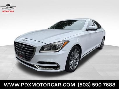 Used 2018 Genesis G80 3.8