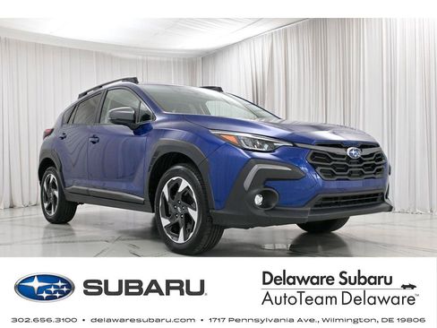 Used 2024 Subaru Crosstrek 2.5i Limited w/ Crosstrek Mirror Package AWD/4WD image 1