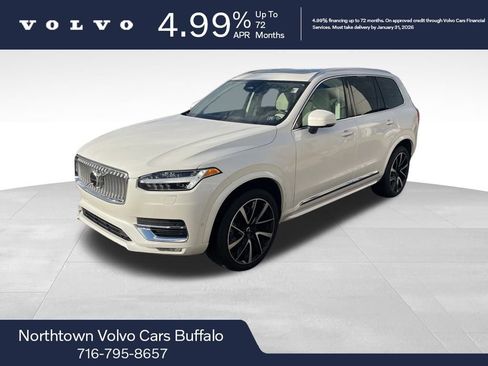 Certified 2023 Volvo XC90 B6 Plus w/ Protection Package image 1