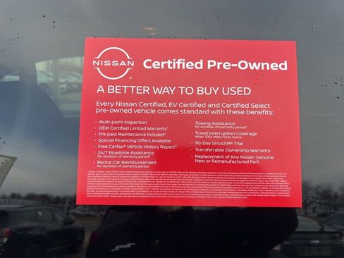 Certified 2024 Nissan Titan SV w/ SV Convenience Package image 8