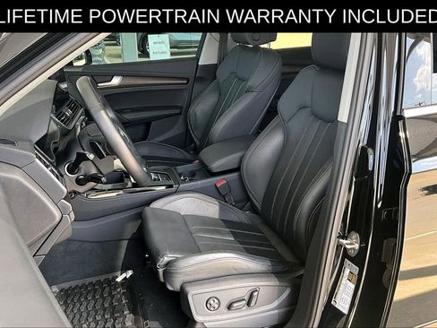 Used 2023 Audi Q5 2.0T Premium Plus AWD/4WD image 27