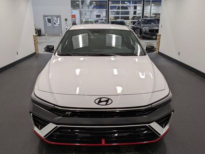 Used 2025 Hyundai Elantra N