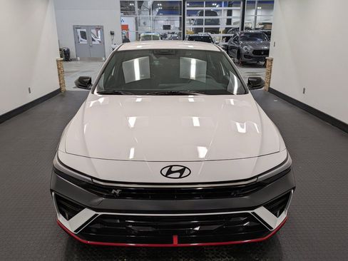 Used 2025 Hyundai Elantra N FWD image 2