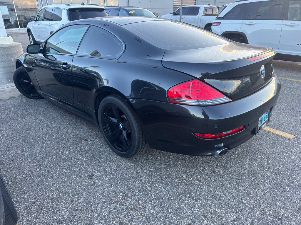 Used 2008 BMW 650i Coupe RWD image 4