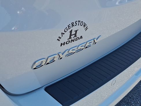 Certified 2025 Honda Odyssey Touring image 34
