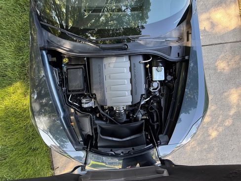 Used 2019 Chevrolet Corvette Stingray Convertible w/ 1LT RWD image 67