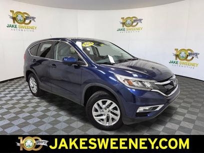 Used 2015 Honda CR-V EX