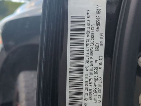 Used 2017 RAM 1500 Limited image 37