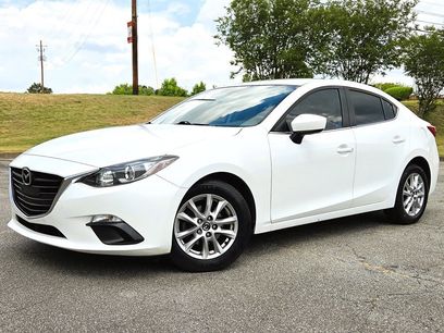 Used 2016 MAZDA MAZDA3 i Sport w/ Preferred Equipment Package