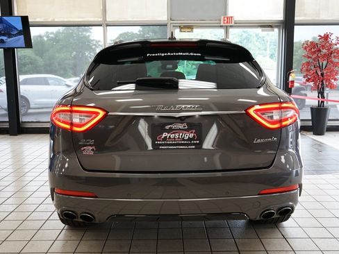 Used 2018 Maserati Levante S GranSport AWD/4WD image 16