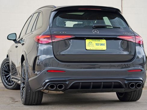Used 2024 Mercedes-Benz GLC 43 AMG 4MATIC image 6