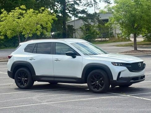Used 2024 MAZDA CX-50 AWD 2.5 S w/ Cargo Package image 10