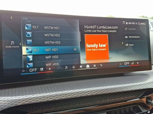 Certified 2025 BMW i4 xDrive40i w/ Premium Package image 19