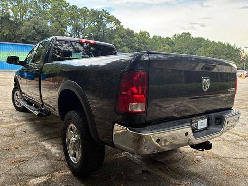 Used 2014 RAM 2500 Tradesman w/ Chrome Appearance Group AWD/4WD image 11