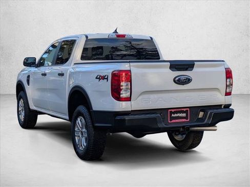 New 2025 Ford Ranger XL w/ Trailer Tow Package AWD/4WD image 8