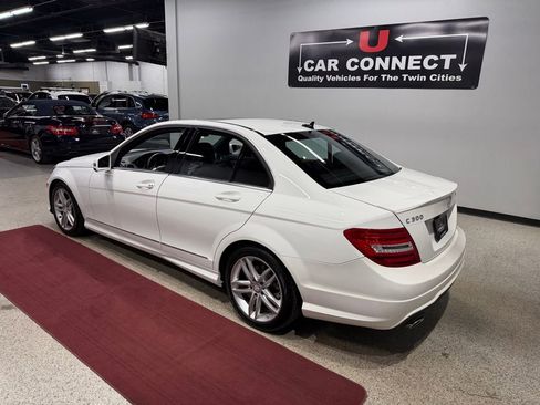 Used 2014 Mercedes-Benz C 300 4MATIC Sedan image 16