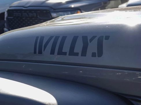 Certified 2021 Jeep Wrangler Unlimited Sport image 10