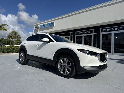 Used 2023 MAZDA CX-30 AWD 2.5 S w/ Preferred Package image 22