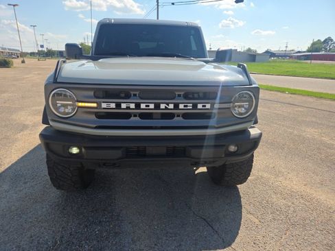 Used 2024 Ford Bronco Big Bend AWD/4WD image 2