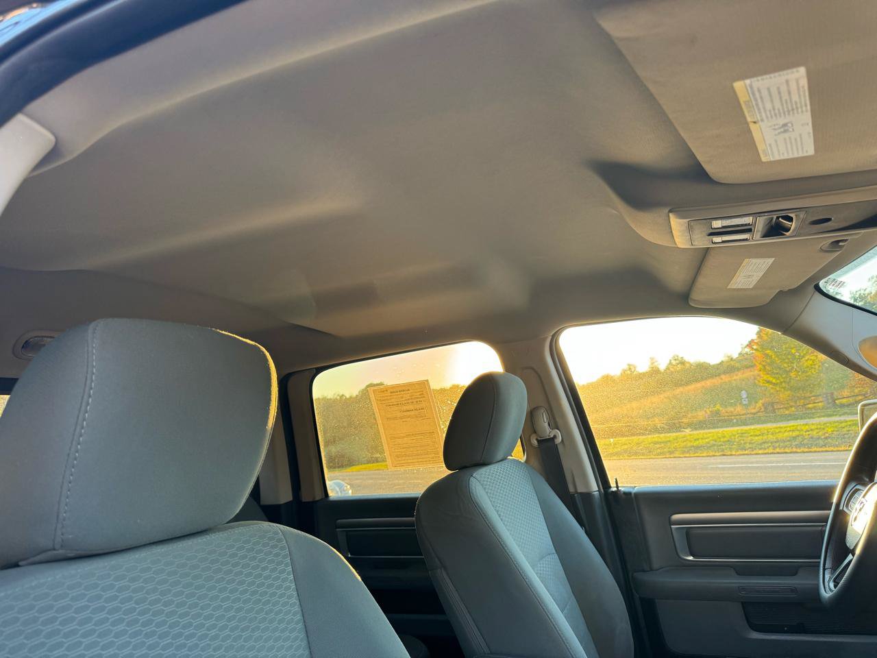 Used 2016 RAM 2500 SLT AWD/4WD image 27