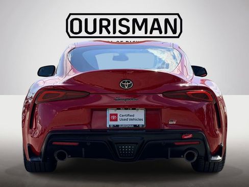 Certified 2024 Toyota Supra Premium w/ Driver Assist Package RWD image 20