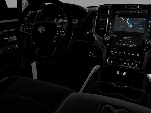 New 2026 RAM 2500 Laramie AWD/4WD image 9
