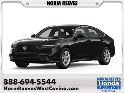 Used 2025 Honda Accord LX image 1