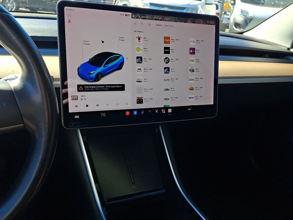 Used 2019 Tesla Model 3 AWD/4WD image 27